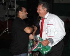 Foto de la galería: El glorioso Jorge Gibson Brown cumplió 100 años