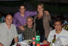Foto de la galería: El glorioso Jorge Gibson Brown cumplió 100 años
