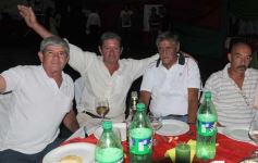Foto de la galería: El glorioso Jorge Gibson Brown cumplió 100 años