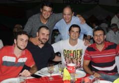 Foto de la galería: El glorioso Jorge Gibson Brown cumplió 100 años