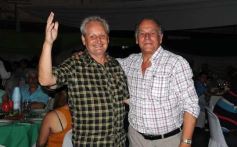 Foto de la galería: El glorioso Jorge Gibson Brown cumplió 100 años