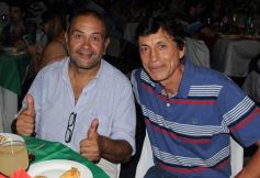 Foto de la galería: El glorioso Jorge Gibson Brown cumplió 100 años