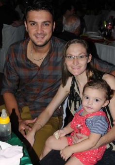 Foto de la galería: El glorioso Jorge Gibson Brown cumplió 100 años