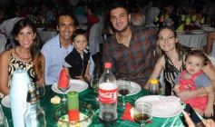 Foto de la galería: El glorioso Jorge Gibson Brown cumplió 100 años