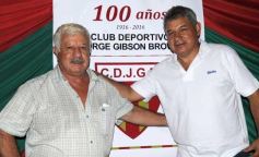 Foto de la galería: El glorioso Jorge Gibson Brown cumplió 100 años