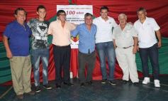 Foto de la galería: El glorioso Jorge Gibson Brown cumplió 100 años