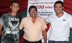 Foto de la galería: El glorioso Jorge Gibson Brown cumplió 100 años