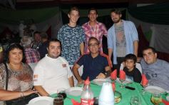 Foto de la galería: El glorioso Jorge Gibson Brown cumplió 100 años