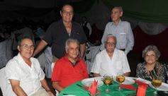 Foto de la galería: El glorioso Jorge Gibson Brown cumplió 100 años