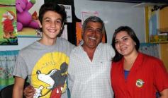 Foto de la galería: Los Tres años de Benja García