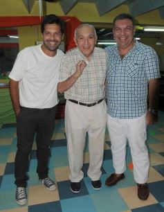 Foto de la galería: Los Tres años de Benja García