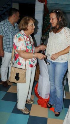 Foto de la galería: Los Tres años de Benja García