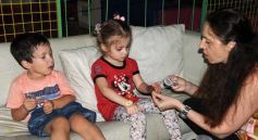 Foto de la galería: Los Tres años de Benja García