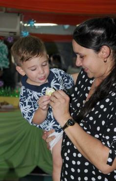 Foto de la galería: Los Tres años de Benja García