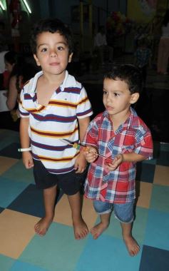 Foto de la galería: Los Tres años de Benja García