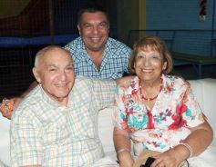 Foto de la galería: Los Tres años de Benja García