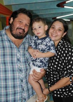 Foto de la galería: Los Tres años de Benja García