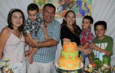 Foto de la galería: Los Tres años de Benja García