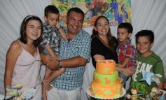 Foto de la galería: Los Tres años de Benja García