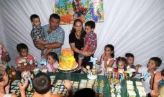 Foto de la galería: Los Tres años de Benja García