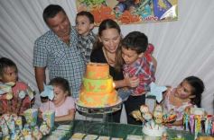 Foto de la galería: Los Tres años de Benja García