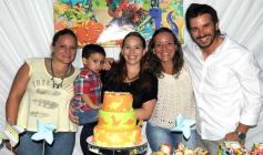 Foto de la galería: Los Tres años de Benja García