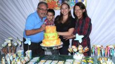 Foto de la galería: Los Tres años de Benja García