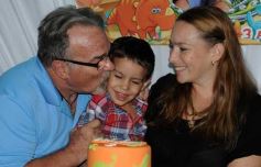 Foto de la galería: Los Tres años de Benja García