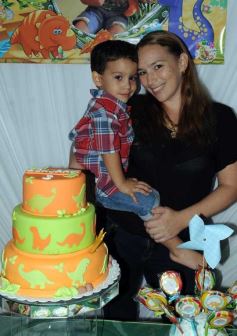 Foto de la galería: Los Tres años de Benja García