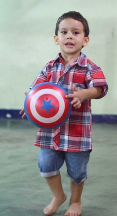 Foto de la galería: Los Tres años de Benja García