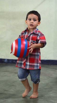 Foto de la galería: Los Tres años de Benja García