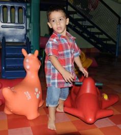 Foto de la galería: Los Tres años de Benja García