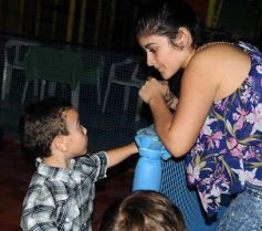 Foto de la galería: Los Tres años de Benja García