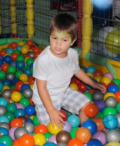 Foto de la galería: Los Tres años de Benja García