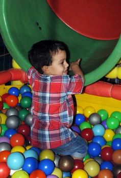 Foto de la galería: Los Tres años de Benja García