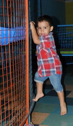 Foto de la galería: Los Tres años de Benja García