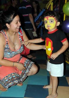 Foto de la galería: Los Tres años de Benja García