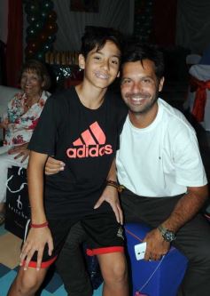 Foto de la galería: Los Tres años de Benja García