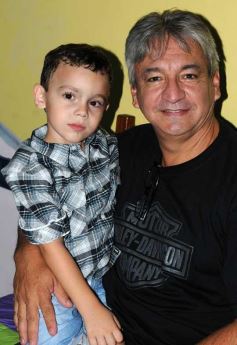 Foto de la galería: Los Tres años de Benja García