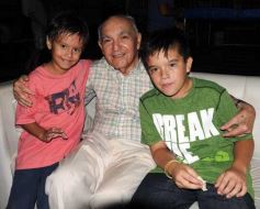 Foto de la galería: Los Tres años de Benja García