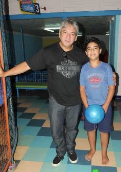 Foto de la galería: Los Tres años de Benja García