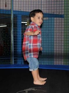 Foto de la galería: Los Tres años de Benja García