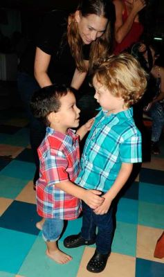 Foto de la galería: Los Tres años de Benja García