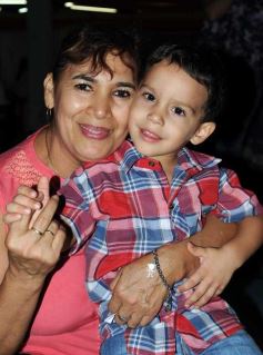 Foto de la galería: Los Tres años de Benja García