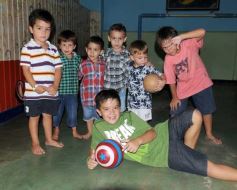 Foto de la galería: Los Tres años de Benja García