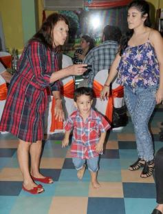 Foto de la galería: Los Tres años de Benja García