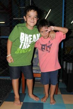 Foto de la galería: Los Tres años de Benja García