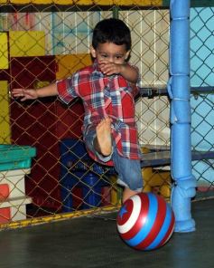 Foto de la galería: Los Tres años de Benja García