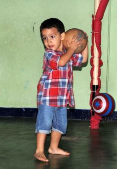 Foto de la galería: Los Tres años de Benja García