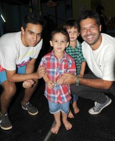 Foto de la galería: Los Tres años de Benja García